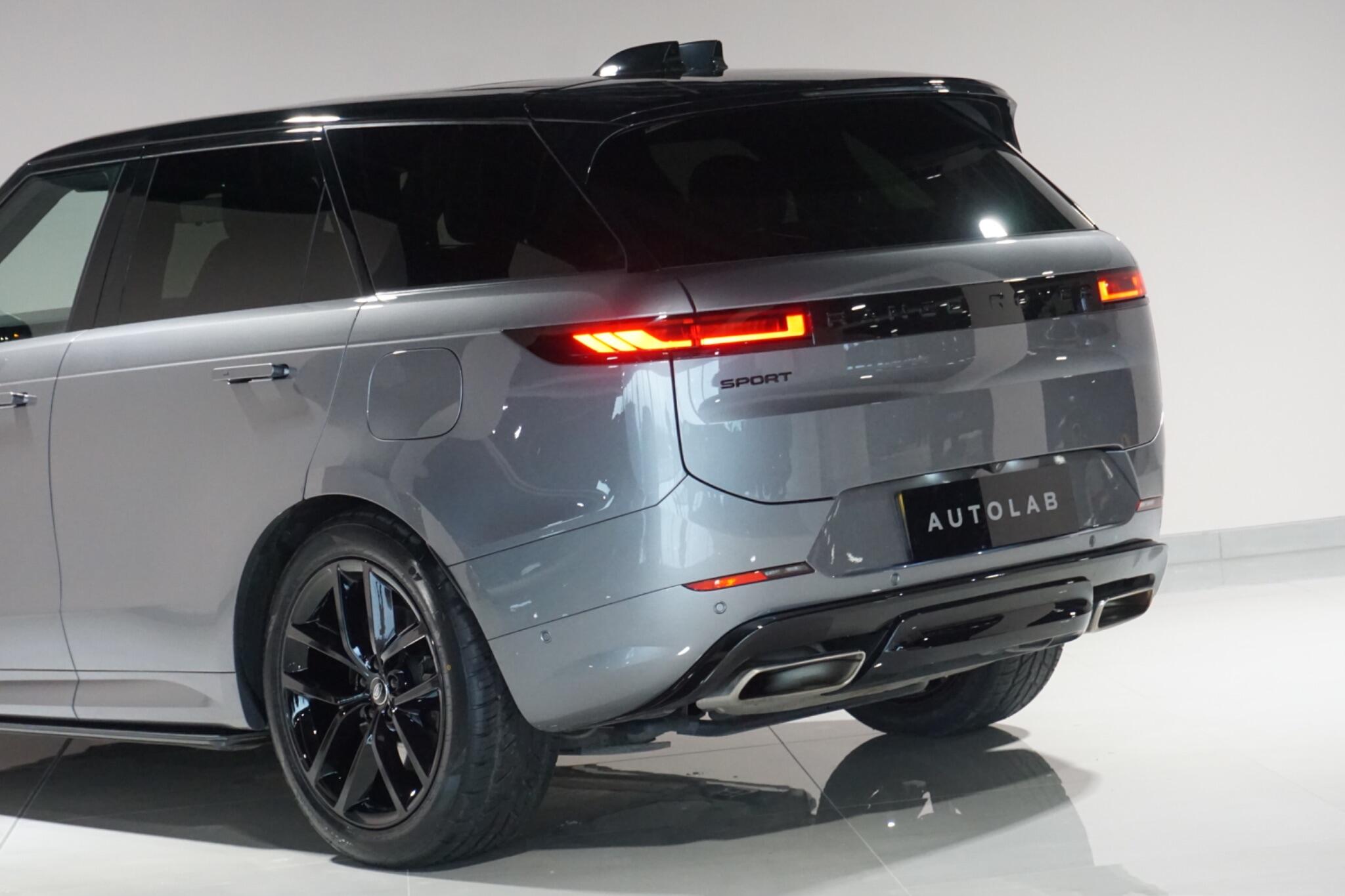 Land Rover Range Rover Sport 3.0 P550e 38.2kWh Autobiography SUV 5dr Petrol Plug-in Hybrid Auto 4WD Euro 6 (s/s) (550 ps)